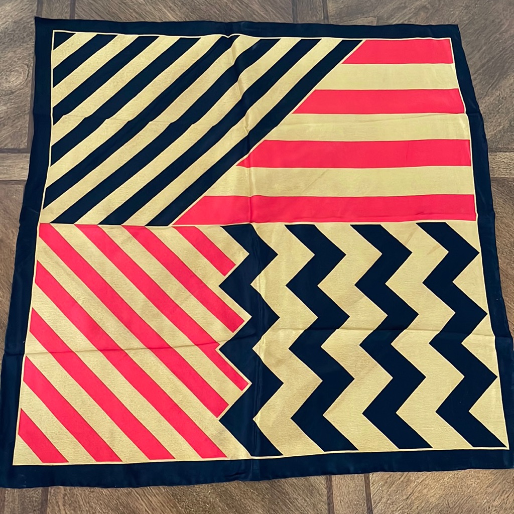 Scarf 100 Silk